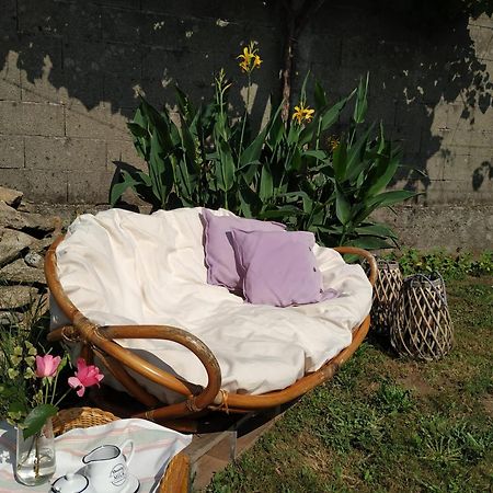 O Berce Padron Casa Rural Buitenkant foto