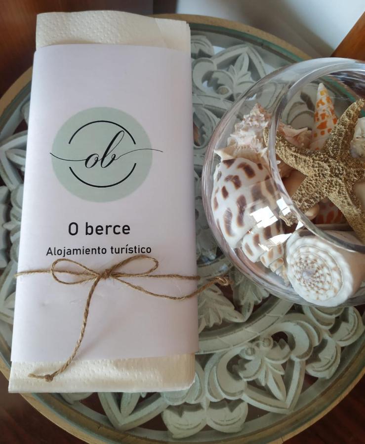 O Berce Padron Casa Rural Buitenkant foto