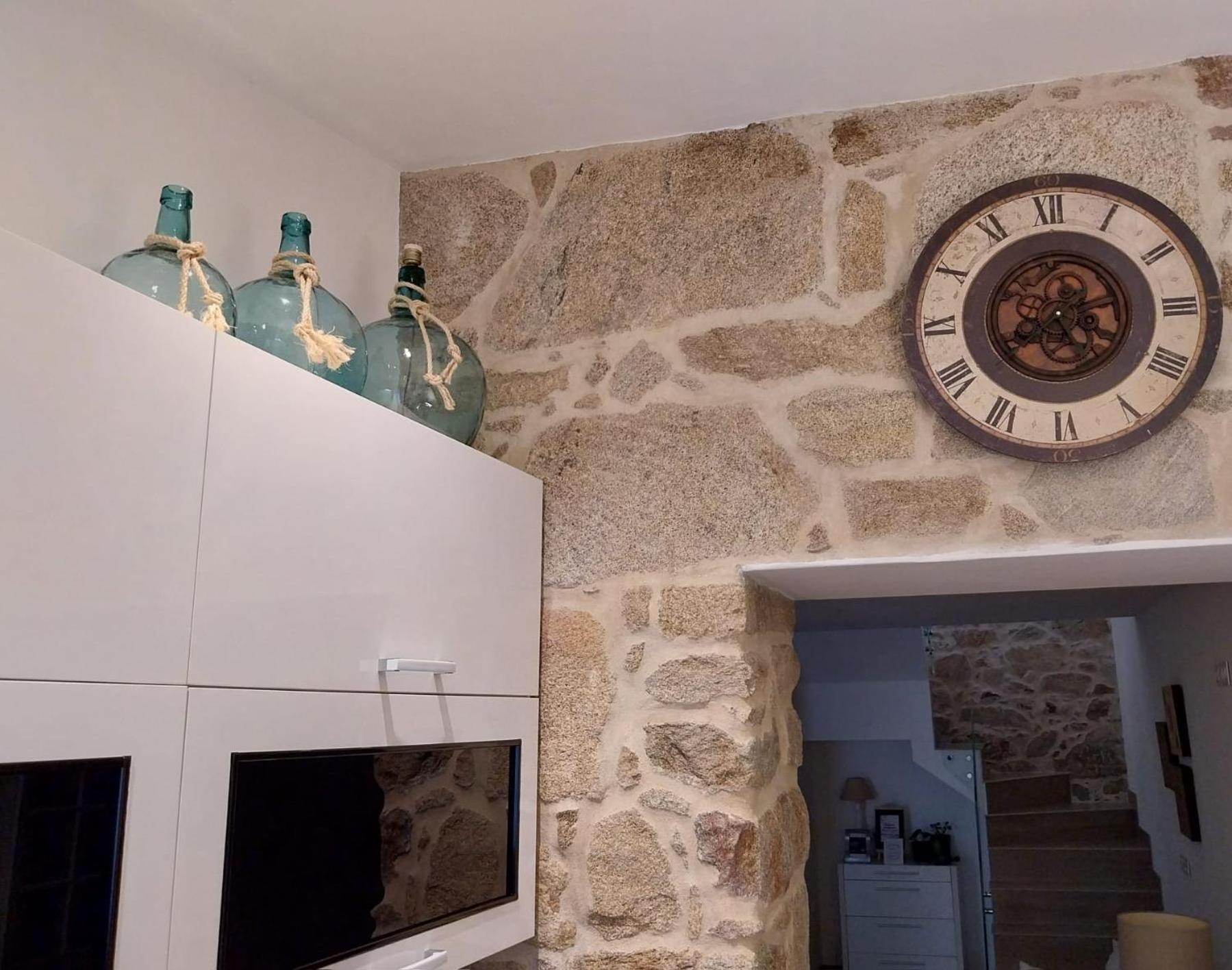 O Berce Padron Casa Rural Buitenkant foto