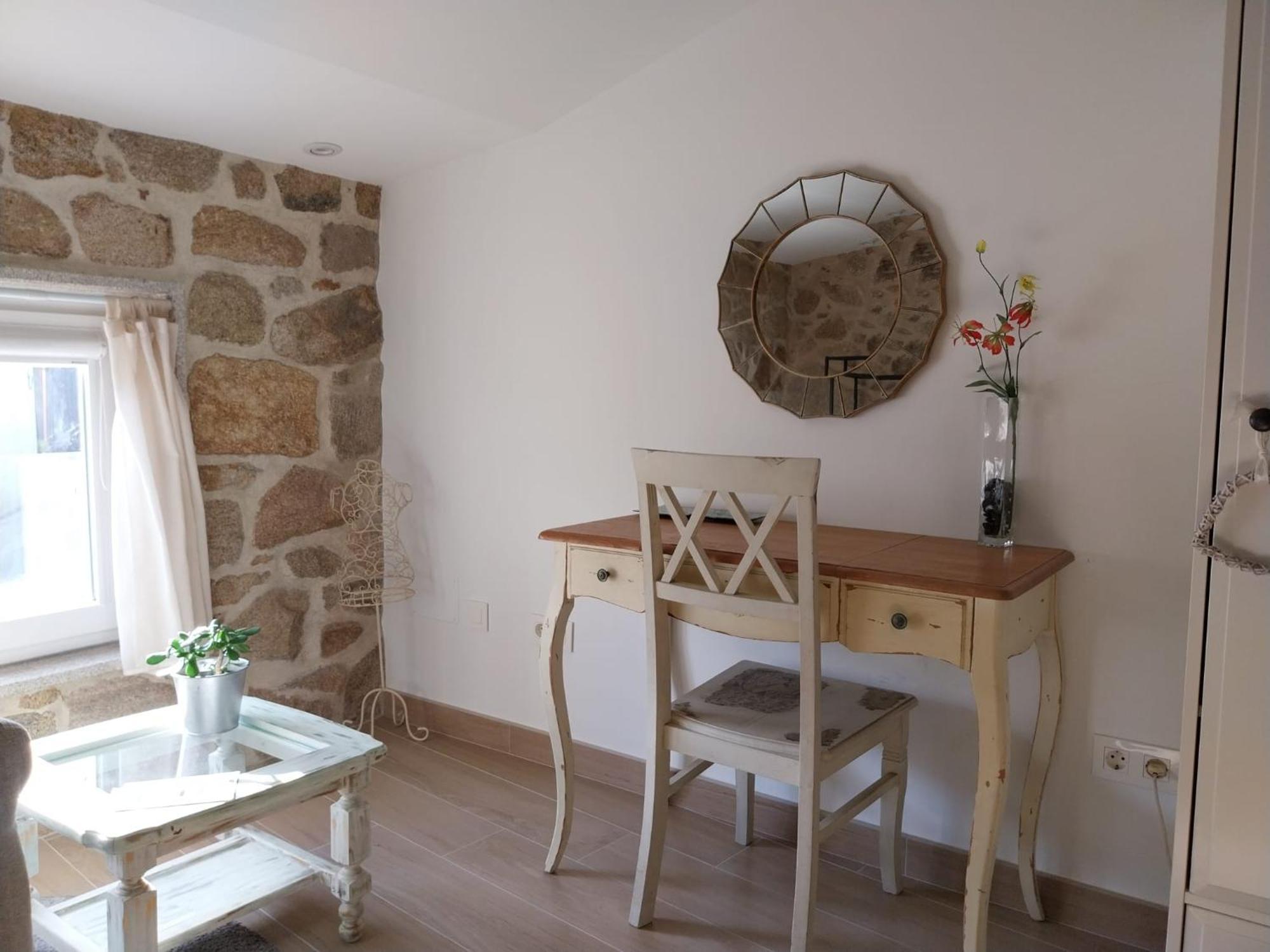 O Berce Padron Casa Rural Buitenkant foto