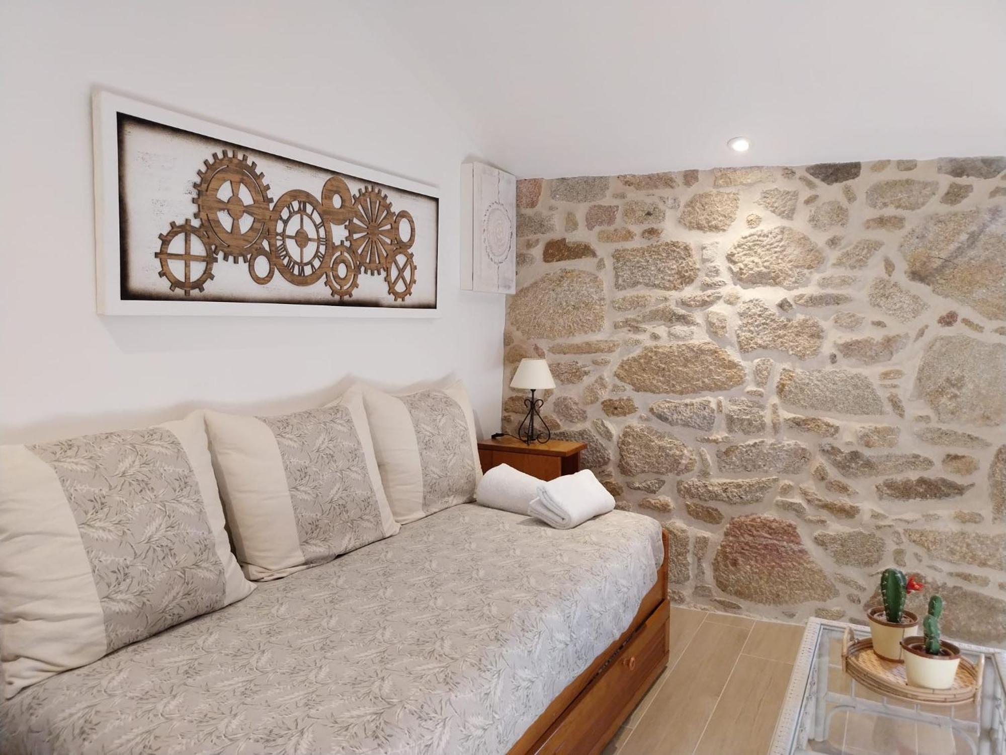 O Berce Padron Casa Rural Buitenkant foto