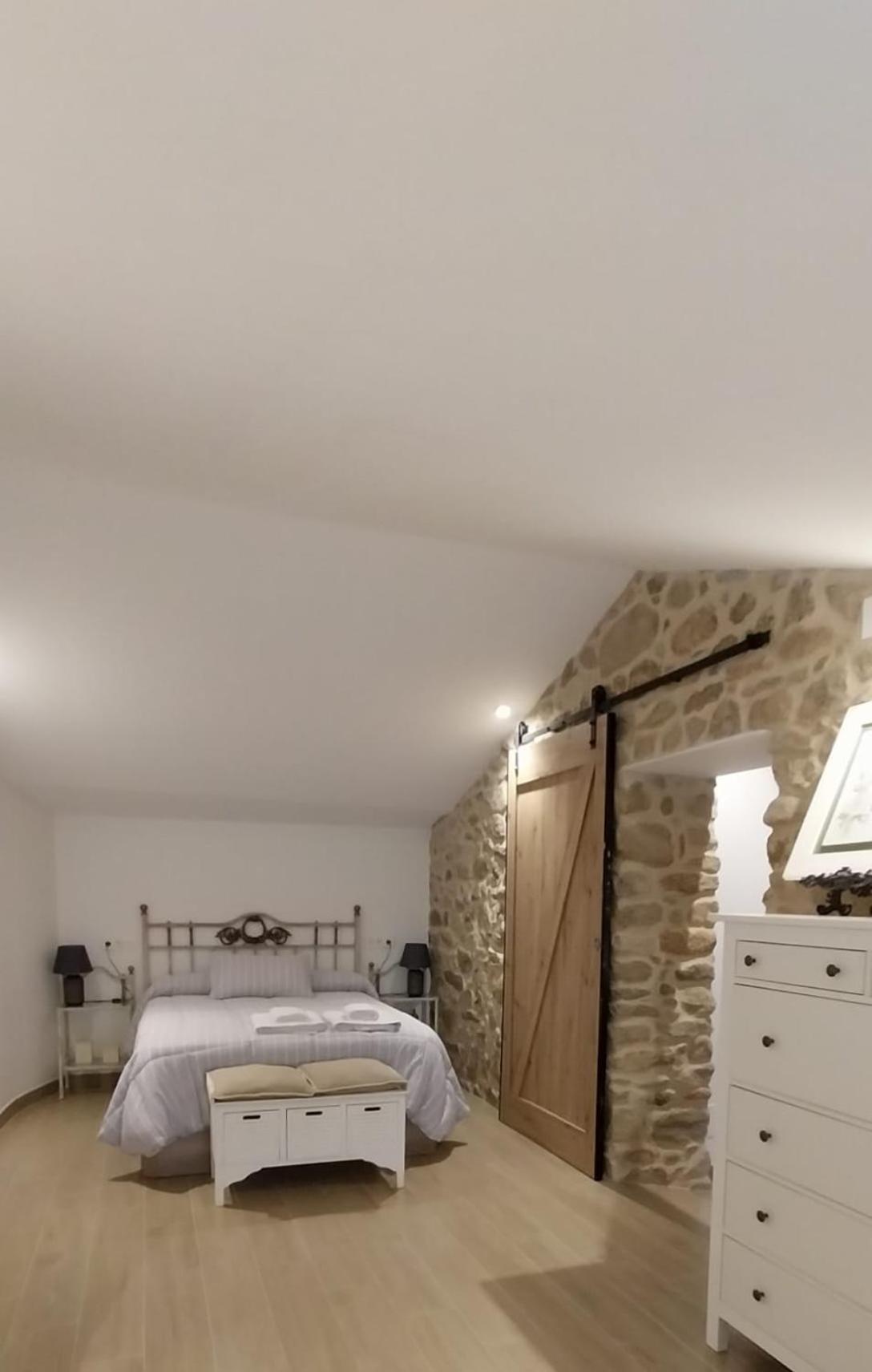 O Berce Padron Casa Rural Buitenkant foto