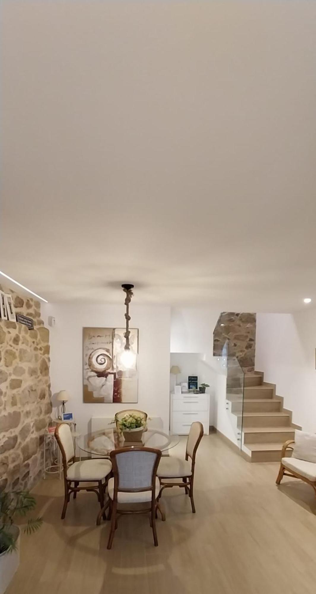 O Berce Padron Casa Rural Buitenkant foto
