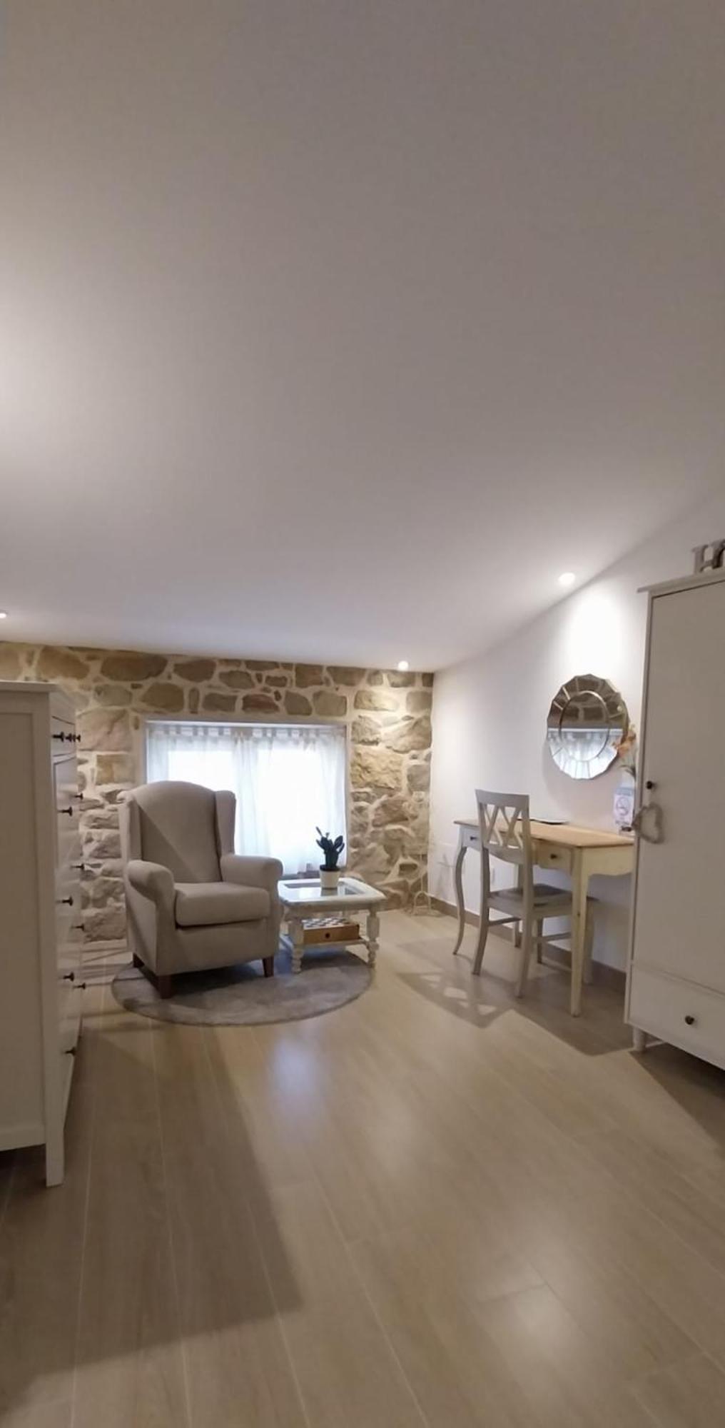 O Berce Padron Casa Rural Buitenkant foto
