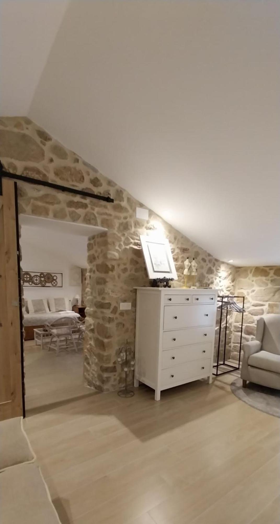 O Berce Padron Casa Rural Buitenkant foto