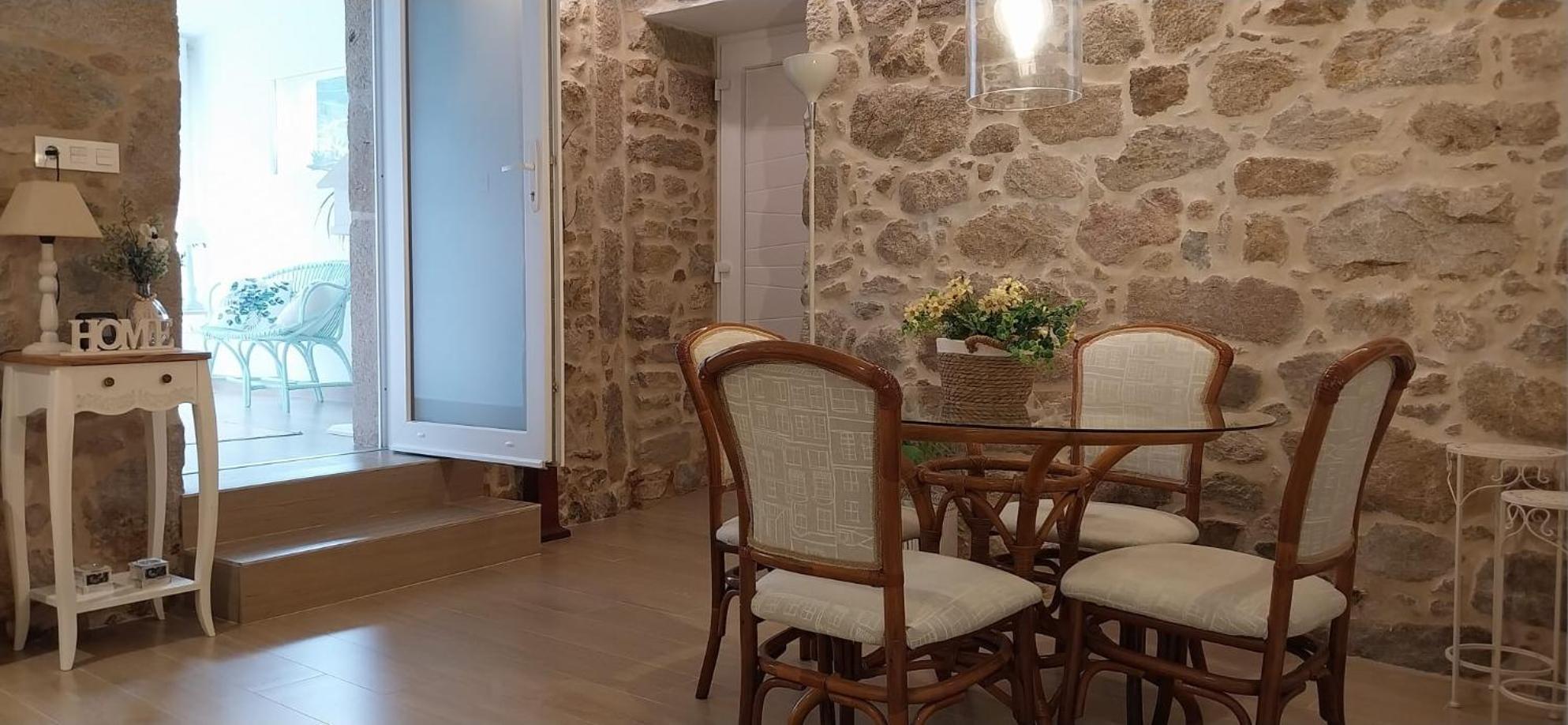 O Berce Padron Casa Rural Buitenkant foto