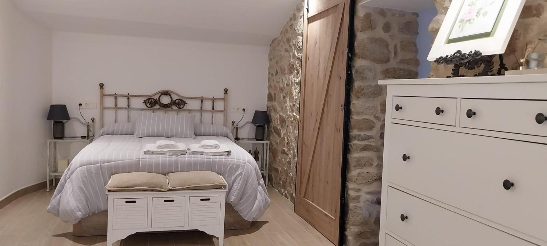 O Berce Padron Casa Rural Buitenkant foto