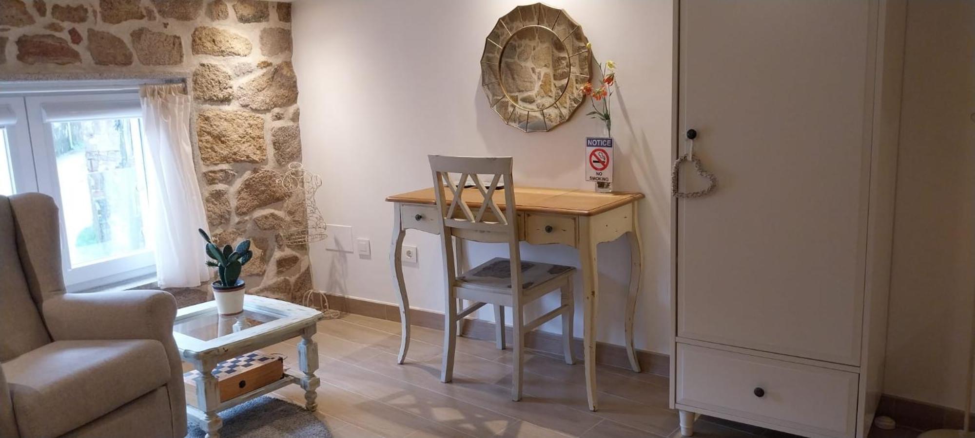 O Berce Padron Casa Rural Buitenkant foto