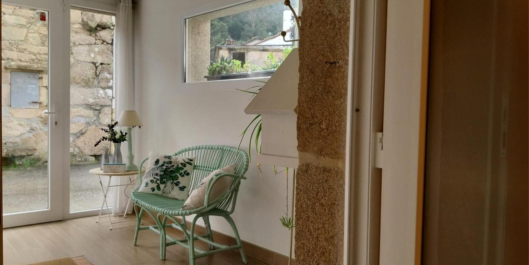 O Berce Padron Casa Rural Buitenkant foto