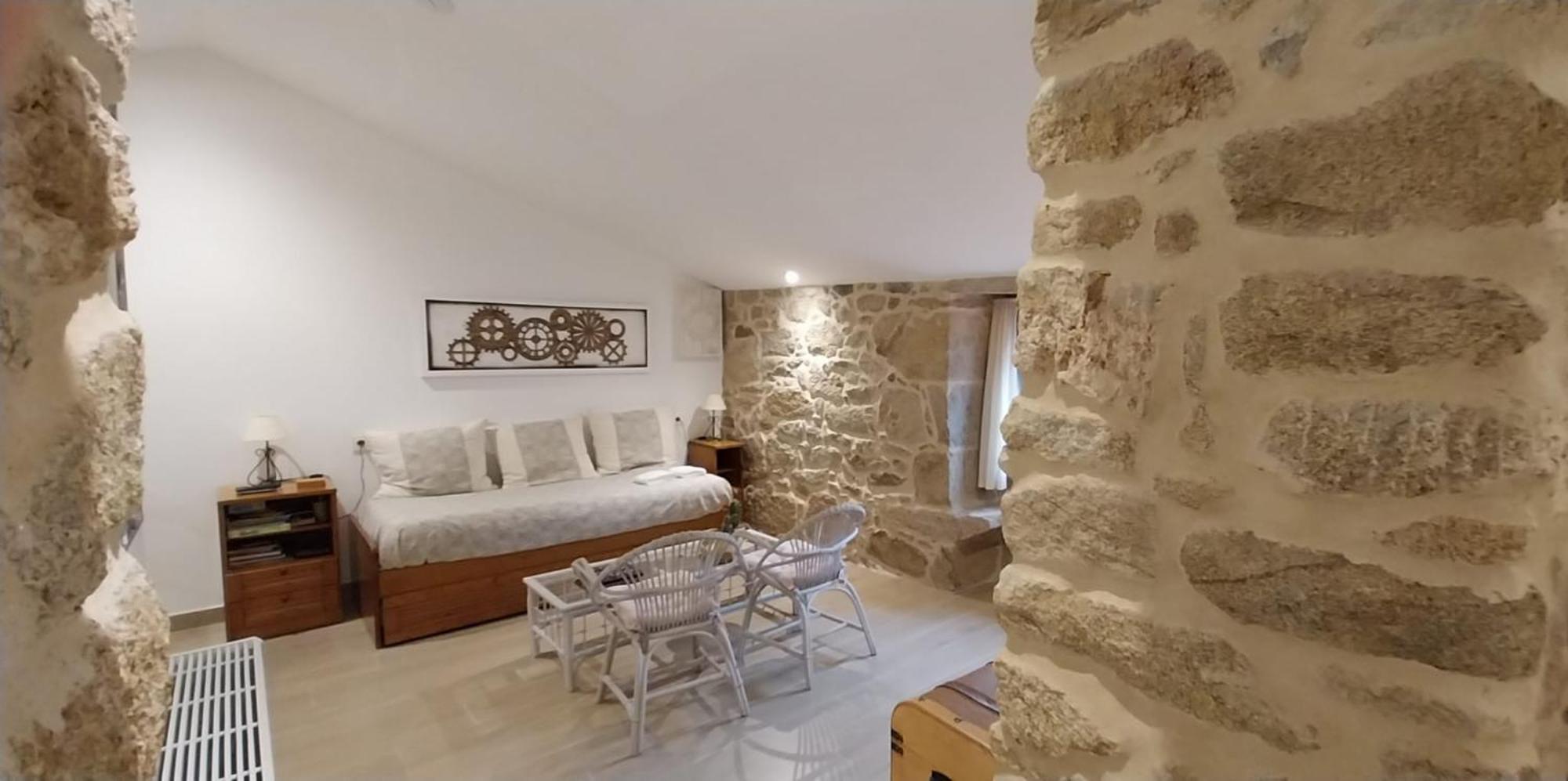 O Berce Padron Casa Rural Buitenkant foto