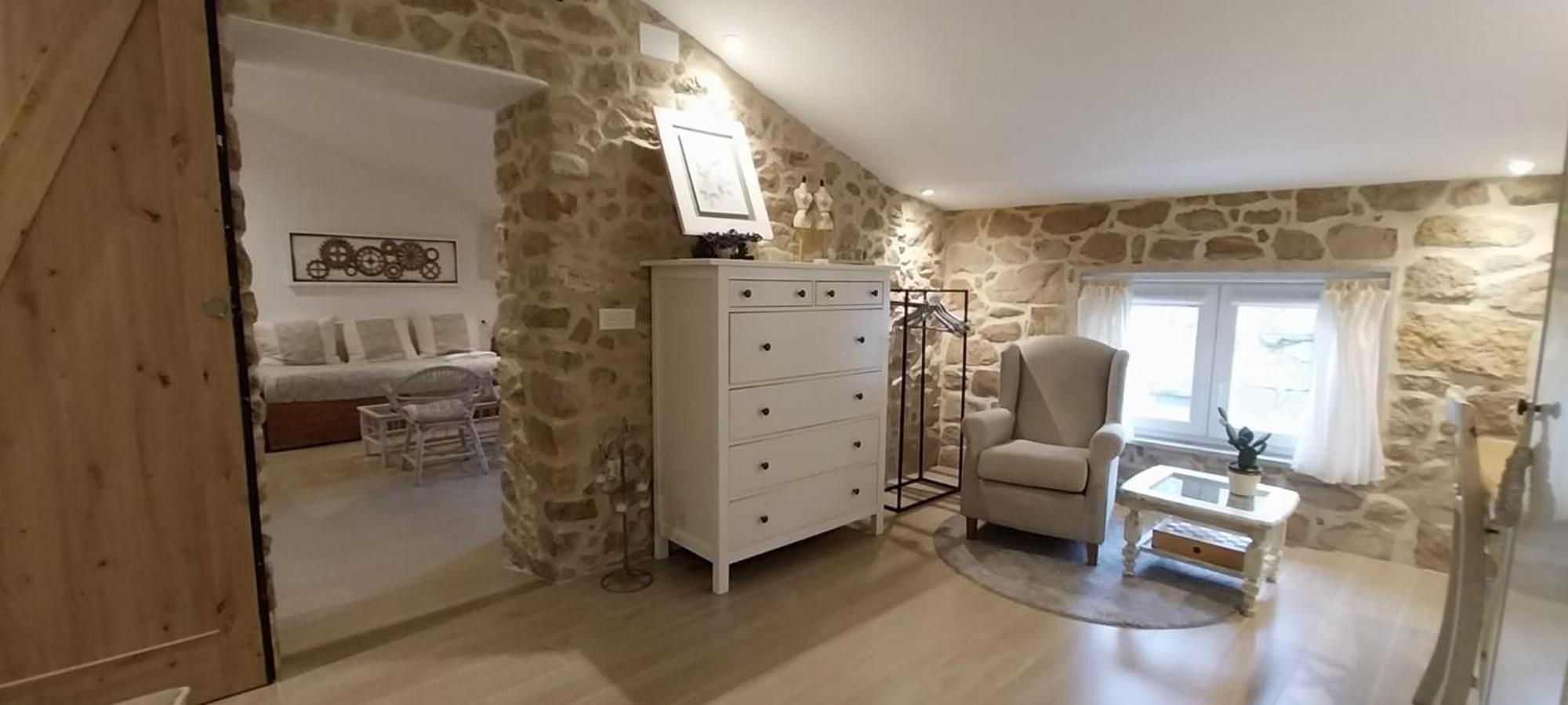 O Berce Padron Casa Rural Buitenkant foto